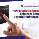 How Biometric Access Control Enhances Security Beyond Traditional Methods