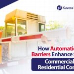 How Automatic Boom Barriers Enhance Security in Commercial and Residential Complexes