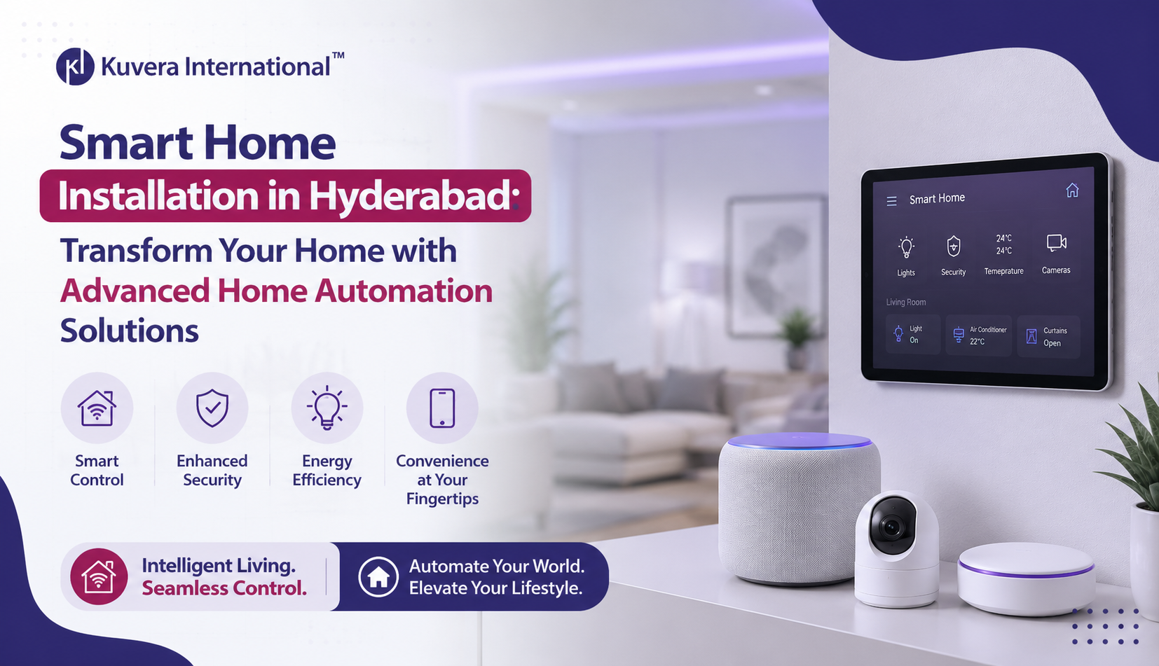 Smart Home Installation